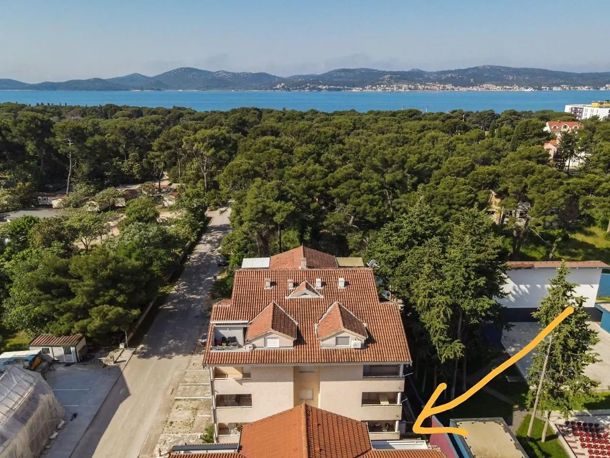 Apartment Luna بيوغْغاد نا موغو