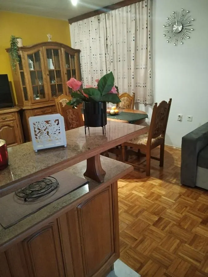 Apartment Luna بيوغْغاد نا موغو 0*,  كرواتيا